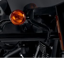 Harley-Davidson Fxlrst Fairing Support Kit Black - 22-Later Fxlrst | 47200927
