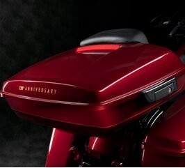 Harley-Davidson Kit,T-Pak,Chopped,Pnstrp, Heirloom Red Fade | 53000985EWJ