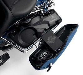Harley-Davidson Kit,Infot,Sub-Woofer Install,S | 76001164