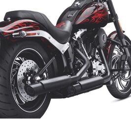 Harley-Davidson Kit-Cover,Mflr Brkt,Blk,Tourin | 80812-10