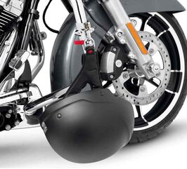 Harley-Davidson Kit,Mech Scty,ヘルメット,Chrome | 92800019
