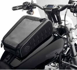 Harley-Davidson Onyx Premium Luggage Collection Tank Bag - Softail 18 Up | 93300159