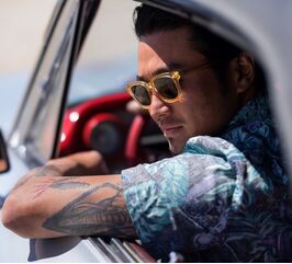 Harley-Davidson Reyn Spooner Hawaiian Shirt, Black | 96914-23VM