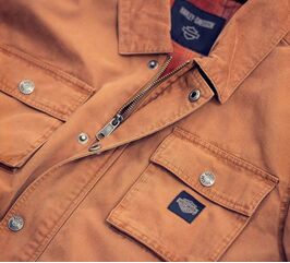 Harley-Davidson Jacket-Woven, Dachshund | 97403-23VM