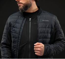 Harley-Davidson Midlayer-Modular,Textile, Black | 98128-23VM