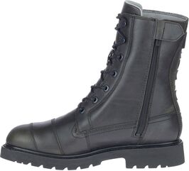 Harley-Davidson Brosner Lace Up Waterproof Riding Boots For Men, Black | 98730-21EM