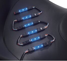 ハーレーダビッドソン キット ライティング エレクトラ GLO LED BASE | 68000213