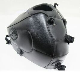 Bagster / バグスター タンクカバー ブラック HONDA CITYFLY 125/CLR 125 1998-2003 | 1415U