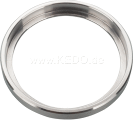 Kedo Metal cover dust seal / inner tube (end cap seal above item 28297) OEM Reference # 3R8-23148-L0 | 28341