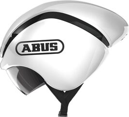ABUS / アバス GameChanger TT On-Road Helmet Shiny White L | 87890