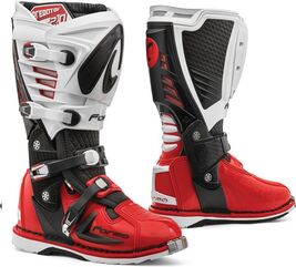 Forma / フォーマ Predator 2.0 Standard Off-Road Fit, Black/White/Red | FORC520-999810