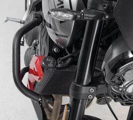 SW-MOTECH / SWモテック Crash bar. Black. Triumph Trident 660 (21-) | SBL.11.842.10000/B