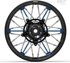 Unitgarage / ユニットガレージ Pair of spoked wheels R1200R 24M9 SX-Spider Tubeless | 1333