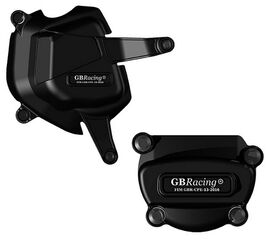 GBRacing / ジービーレーシング エンジンカバーセット：- Gen、クラッチ MV Agusta F4 ('12-'14) | EC-F4-2012-SET-GBR