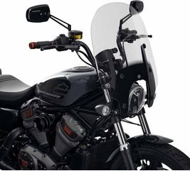 Harley-Davidson Quick-Release Touring Windshield - Clear - Rh975 22-Later | 57400479