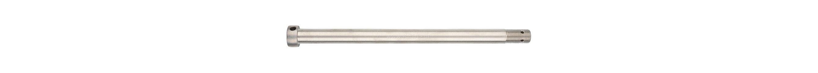 Kedo Replica Rear Wheel axle, Zinc-Plated | 21113RP