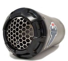 Termignoni / テルミニョーニ GP2R - RHT スリップオン チタン, スリーブ: チタン | Y122094SO02