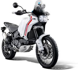 Evotech Performance Ducati, EP Ducati DesertX Hand Guard Protectors (2022+) | PRN015987