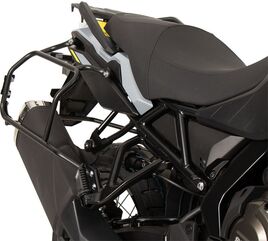 Hepco & Becker サイドキャリアカットアウト フォー エクスプローラー カットアウト ケース 37/40 Suzuki V-Strom 800 DE (2023-) | 6513548 00 01