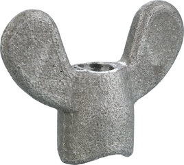 Kedo Wing Nut for Brake Linkage, high strength aluminum, OEM reference # 90175-06013 | 27175HD