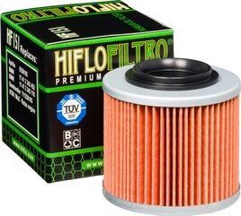 Hiflofiltro オイルフィルター HF151 | HF151