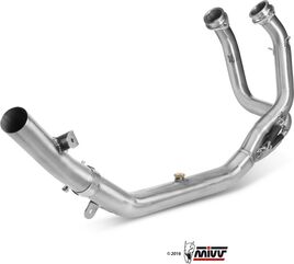MIVV / ミヴマフラー SPORT SLIP-ON Muffler For HONDA CRF 1000 L AFRICA TWIN | H.059.C2
