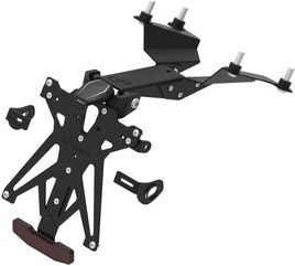 LighTech / ライテック Adjustable License Plate Holder Kit | KTARHO118A2