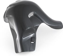 FULLSIX EXHAUST PROTECTION OEM EURO5 - 2021 | MD-SF21-C61