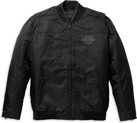Harley-Davidson Men'S Classic Bar & Shield Jacket, Black | 98402-22VM