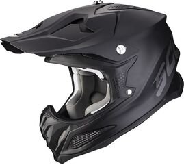Scorpion / スコーピオン Exo Offroad Helmet Vx-22 Air ソリッドブラックマット | 32-100-10