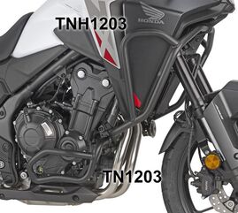 GIVI / ジビ クラッシュバー ブラック Honda NX 500 (24) | TN1203