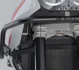 SW Motech Crash bar. Black. Ducati DesertX (22-). | SBL.22.995.10002/B
