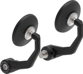 Evotech Performance Moto Guzzi, EP Bar End Mirrors - Moto Guzzi V100 Mandello (2023+) | PRN016074-016459-016469-016516