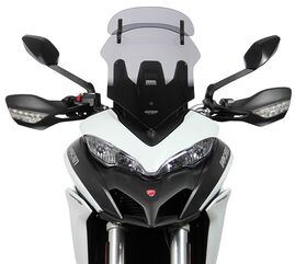 MRA / エムアールエー  MULTISTRADA 950 /S - ヴァリオツーリングスクリーン "VT" 2017- クリア | 4025066160846