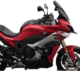 MRA / エムアールエー  S1000XR - ツーリング ウインドシールド "TM" 2020- ブラック | 4025066170050