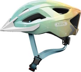 ABUS / アバス Aduro 2.0 Urban Helmet Blue Art M | 72770