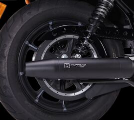 IXIL / イクシル Conical End Cap (Black) | HC1-65B