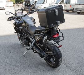 Bumot （ビュモト）Top Case Incl. Top Mount for TRIUMPH 2022 Tiger Explorer  | 127E-04