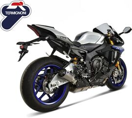 Termignoni / テルミニョーニ GP2R - RHT スリップオン チタン, スリーブ: チタン | Y122094SO02