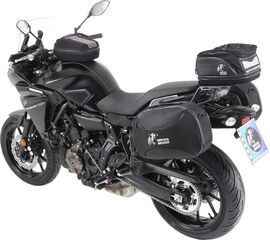 ヘプコ＆ベッカー Minirack ソフトラゲッジリアラック Yamaha Tracer 700 / Tracer 700 GT (2016-) | 6604554 01 01