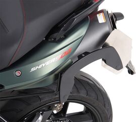 ヘプコ＆ベッカー C-Bow シーボウ サイドキャリア ブラック Aprilia Shiver 900 from 2017 | 6307549 00 01