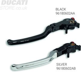 Ducati / ドゥカティ Rizoma クラッチレバー – ブラック | 96180602AA