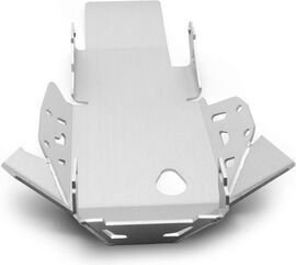 Altrider / アルトライダー Skid Plate for the BMW R 1250 GS /GSA - Silver - Without Mounting Bracket | R118-1-1200