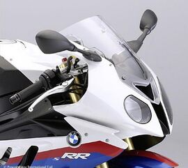 Powerbronze / パワーブロンズ スタンダード スクリーン BMW S1000RR 10-11 イエロー | 410-B110-006
