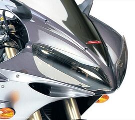 Powerbronze / パワーブロンズ ヘッドライト  プロテクター YAMAHA YZF1000R1 04-06 フルオ グリーン | 440-Y421-010