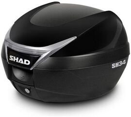 Shad / シャッド トップケース SH34 カーボン | D0B34106