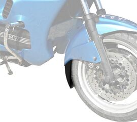 Pyramid Plastics / ピラミッドプラスチック BMW K1100 LT エクステンダーフェンダー マットブラック 1989>1994 | 05402
