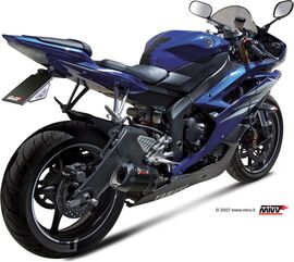 MIVV / ミヴ -SPORT SUONO- スリップオン カーボン for YAMAHA YZF 600 R6 (06-) | Y.021.L9