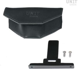 Unitgarage / ユニットガレージ Karakum Tank coupling pocket, Black | 2903-Black