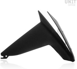 Unitgarage / ユニットガレージ Pair of deflectors, Matt Black | 3215-Matt-black